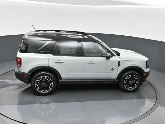 new 2024 Ford Bronco Sport car, priced at $30,775