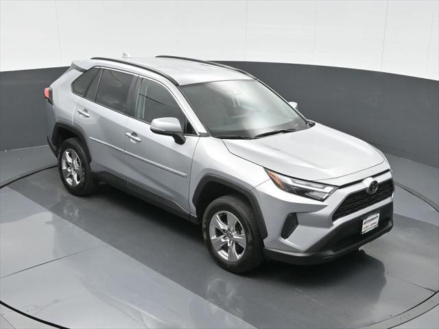 used 2023 Toyota RAV4 car, priced at $28,683