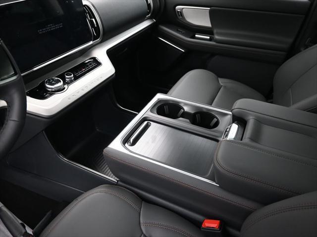 new 2025 Ford Expedition car