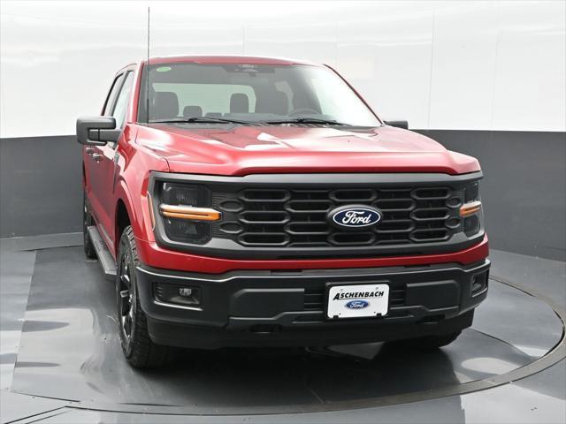 new 2024 Ford F-150 car, priced at $45,826