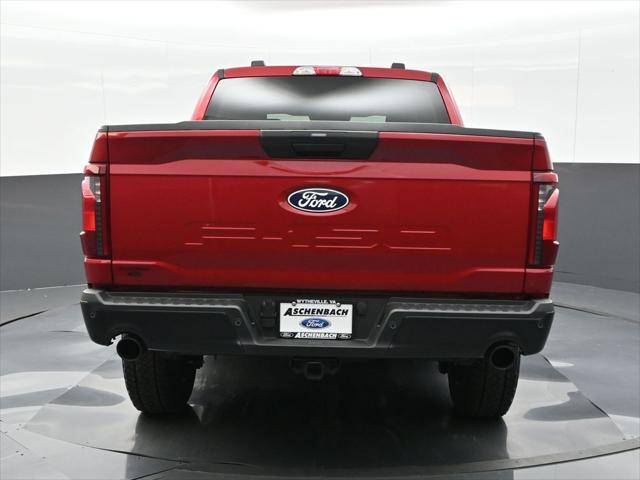 new 2024 Ford F-150 car, priced at $45,826