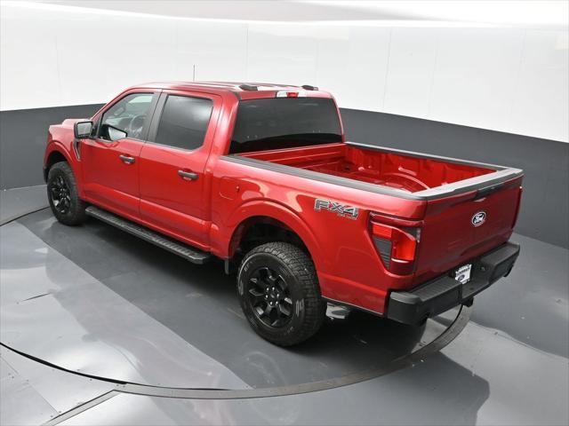 new 2024 Ford F-150 car, priced at $45,826