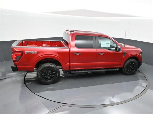 new 2024 Ford F-150 car, priced at $45,826