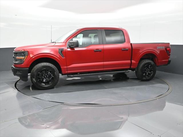 new 2024 Ford F-150 car, priced at $45,826