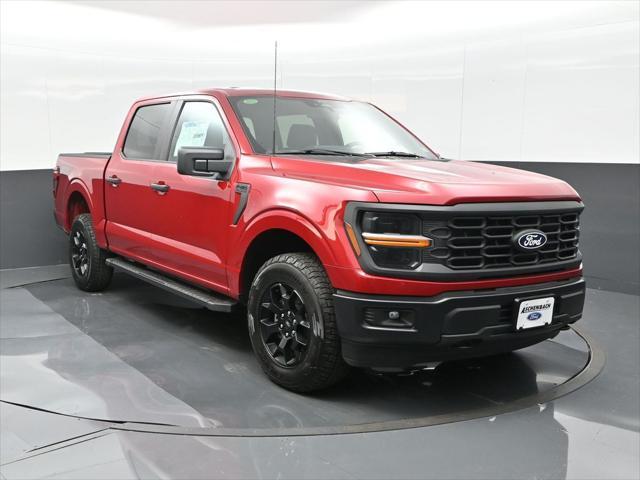 new 2024 Ford F-150 car, priced at $45,826