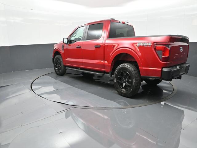 new 2024 Ford F-150 car, priced at $45,826