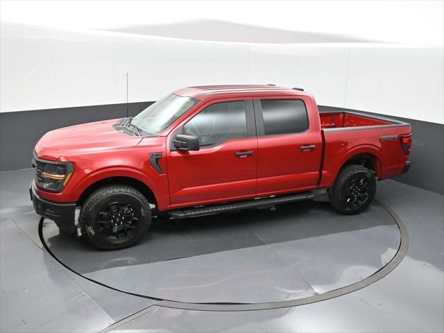 new 2024 Ford F-150 car, priced at $45,826