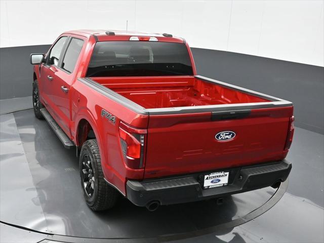 new 2024 Ford F-150 car, priced at $45,826