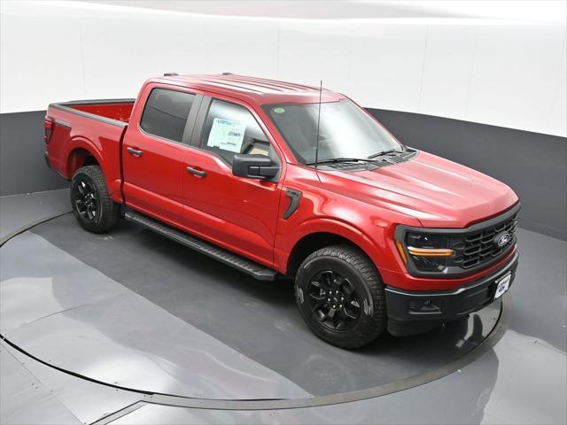 new 2024 Ford F-150 car, priced at $45,826