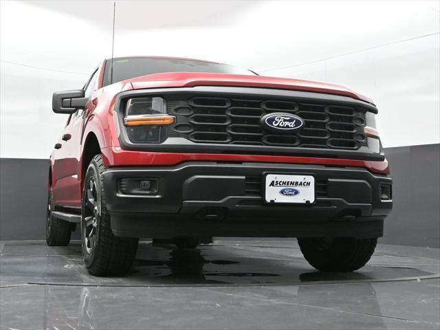 new 2024 Ford F-150 car, priced at $45,826