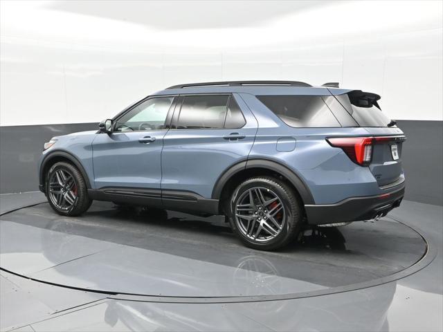 new 2025 Ford Explorer car, priced at $58,390