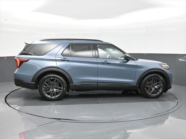 new 2025 Ford Explorer car, priced at $58,390