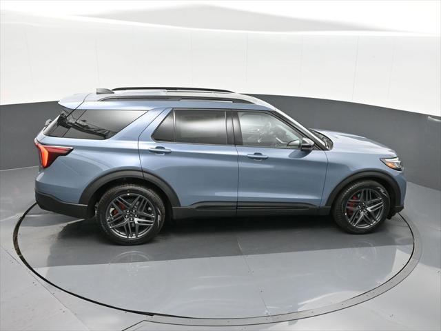 new 2025 Ford Explorer car, priced at $58,390