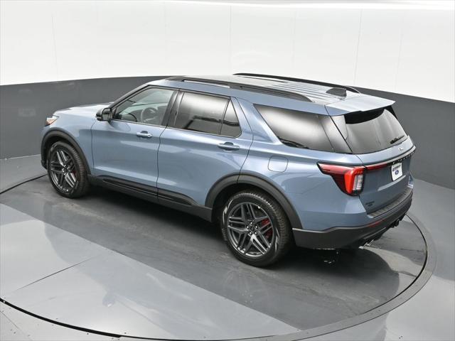 new 2025 Ford Explorer car, priced at $58,390