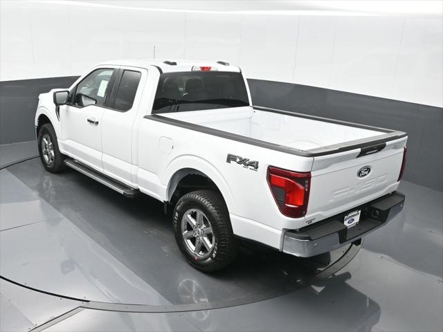 new 2024 Ford F-150 car, priced at $50,053