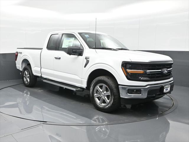 new 2024 Ford F-150 car, priced at $50,053