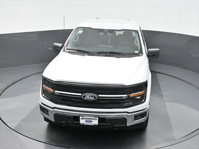 new 2024 Ford F-150 car, priced at $50,053