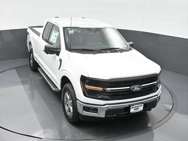 new 2024 Ford F-150 car, priced at $50,053