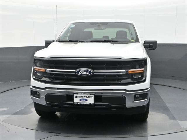 new 2024 Ford F-150 car, priced at $50,053