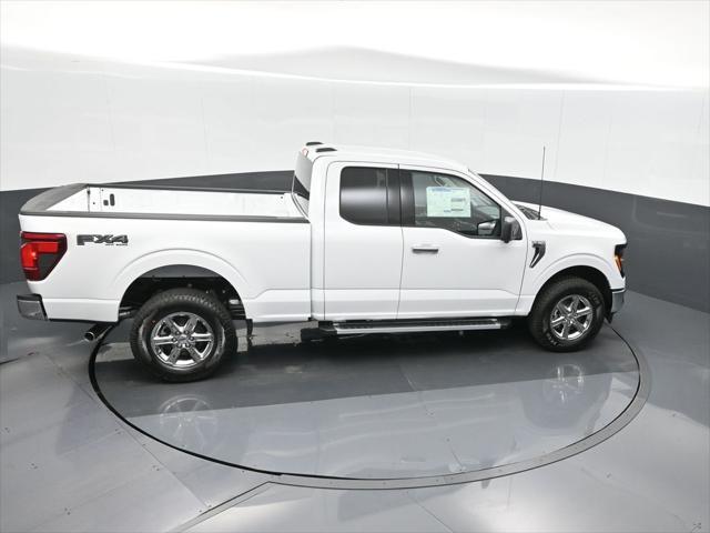 new 2024 Ford F-150 car, priced at $50,053