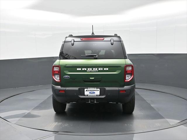 new 2025 Ford Bronco Sport car