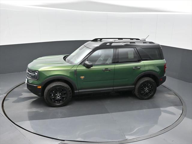 new 2025 Ford Bronco Sport car