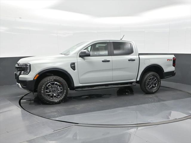 new 2024 Ford Ranger car, priced at $40,207