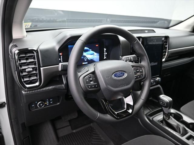 new 2024 Ford Ranger car, priced at $40,207