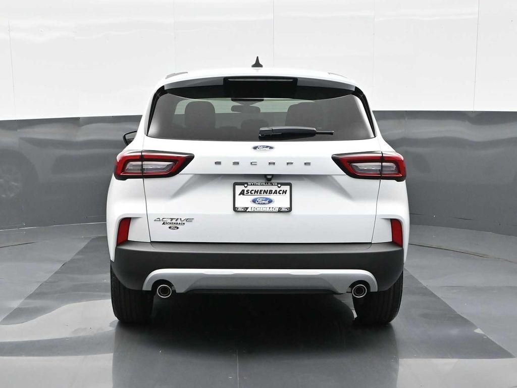 new 2024 Ford Escape car, priced at $27,645