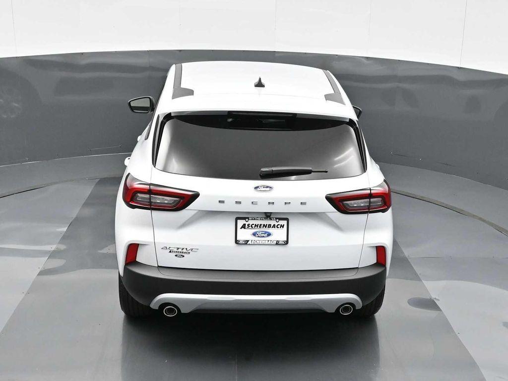 new 2024 Ford Escape car, priced at $27,645