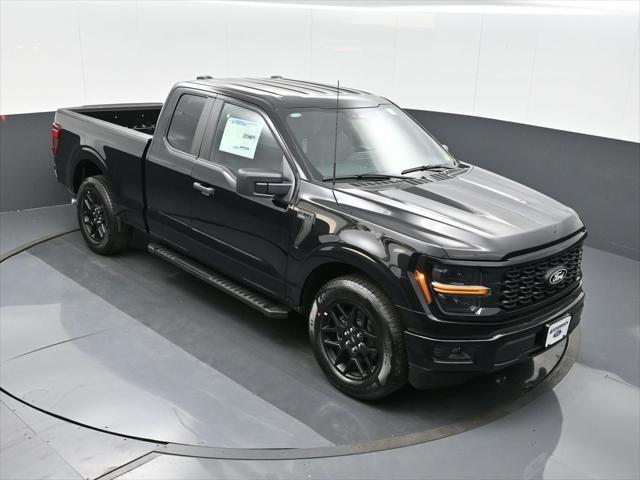 new 2024 Ford F-150 car, priced at $36,791