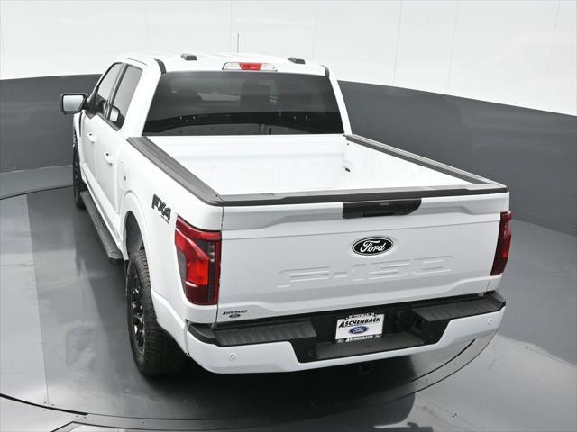 new 2024 Ford F-150 car, priced at $53,116