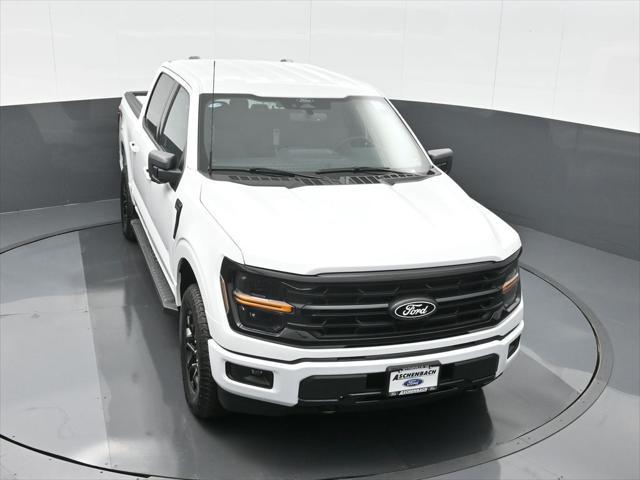 new 2024 Ford F-150 car, priced at $53,116