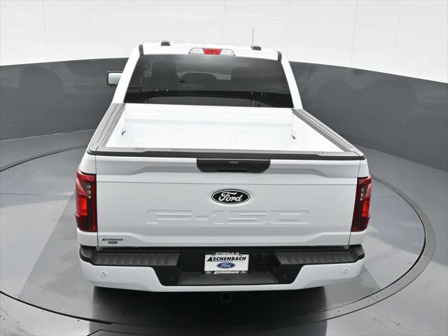 new 2024 Ford F-150 car, priced at $53,116