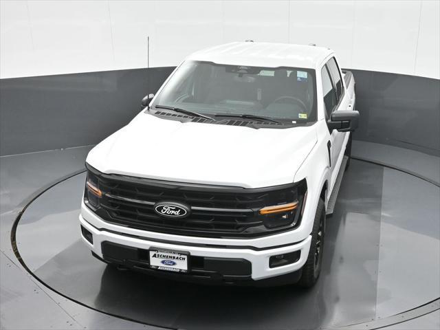 new 2024 Ford F-150 car, priced at $53,116