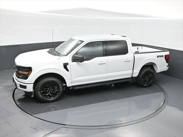 new 2024 Ford F-150 car, priced at $53,116