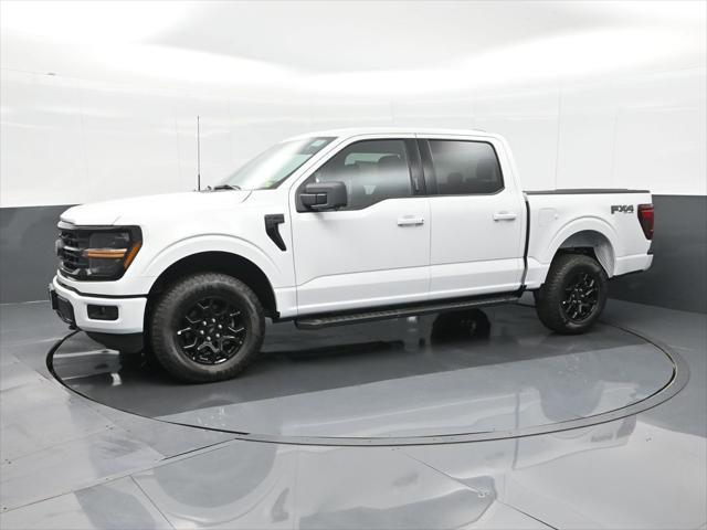 new 2024 Ford F-150 car, priced at $53,116