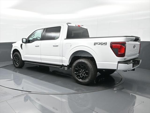 new 2024 Ford F-150 car, priced at $53,116