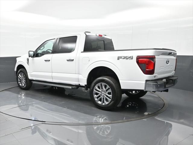 new 2024 Ford F-150 car, priced at $50,041