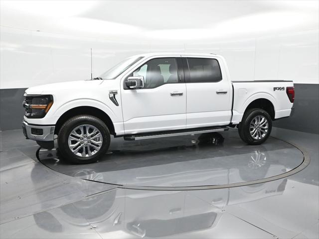 new 2024 Ford F-150 car, priced at $50,041