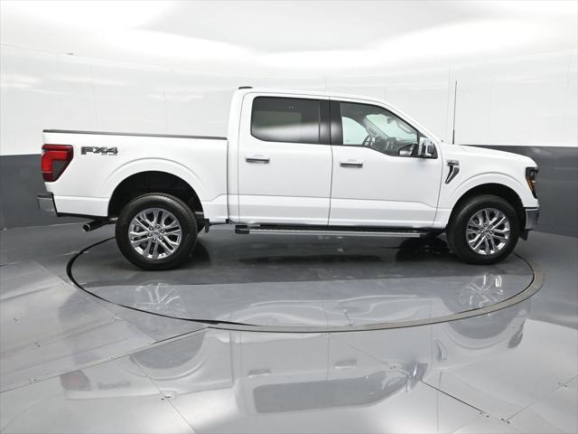 new 2024 Ford F-150 car, priced at $50,041