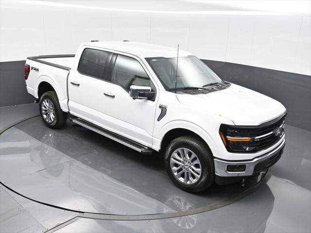 new 2024 Ford F-150 car, priced at $50,041