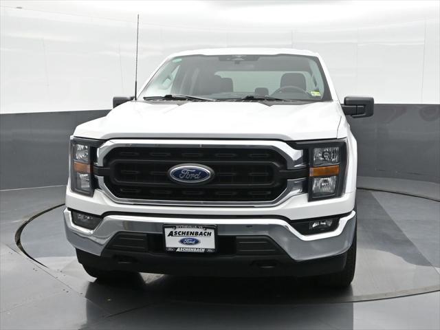 used 2023 Ford F-150 car, priced at $38,795