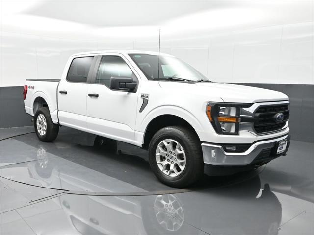 used 2023 Ford F-150 car, priced at $38,795