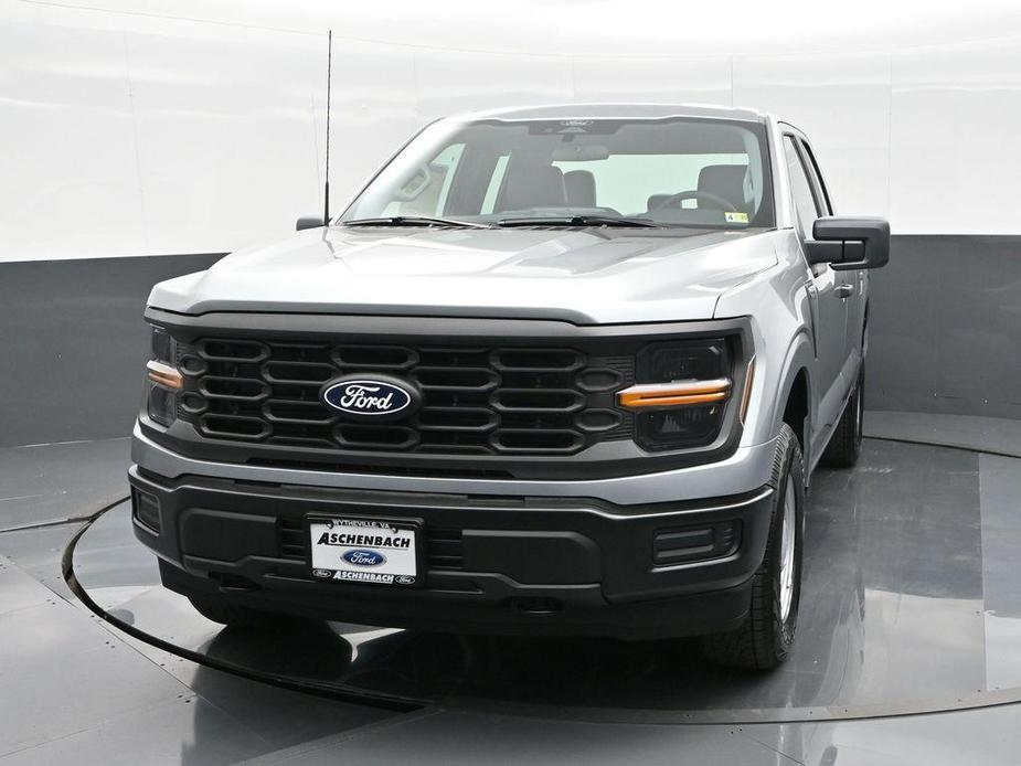 new 2024 Ford F-150 car, priced at $47,010
