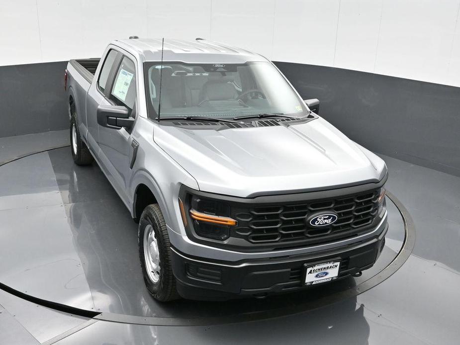 new 2024 Ford F-150 car, priced at $44,874