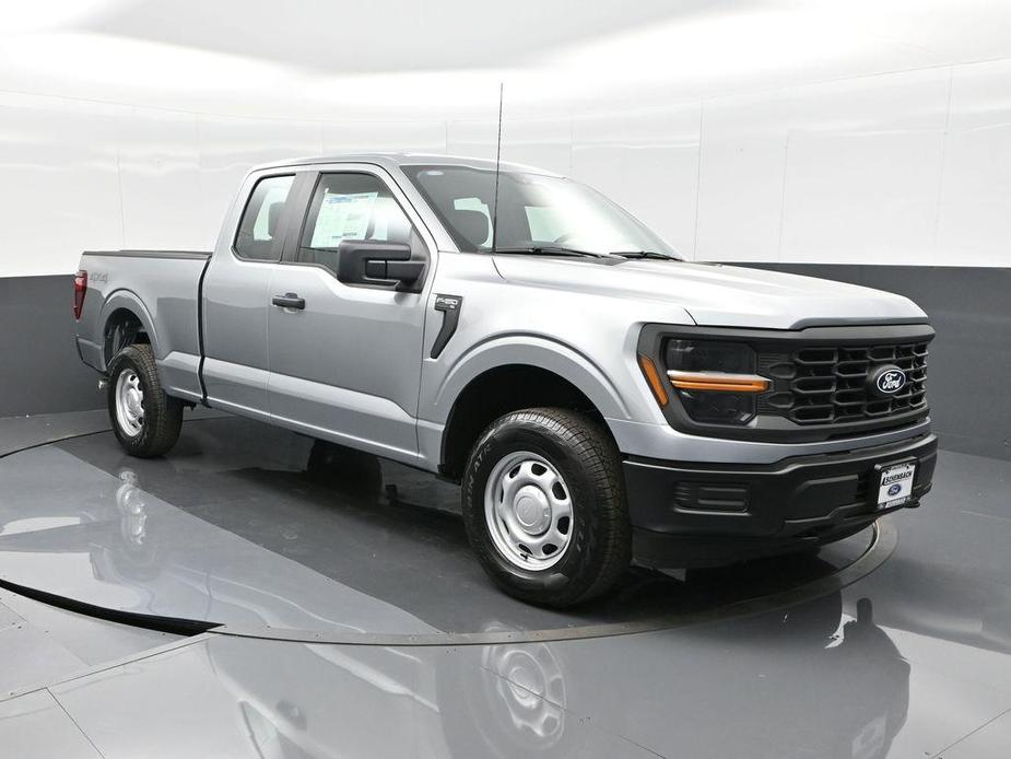 new 2024 Ford F-150 car, priced at $47,010