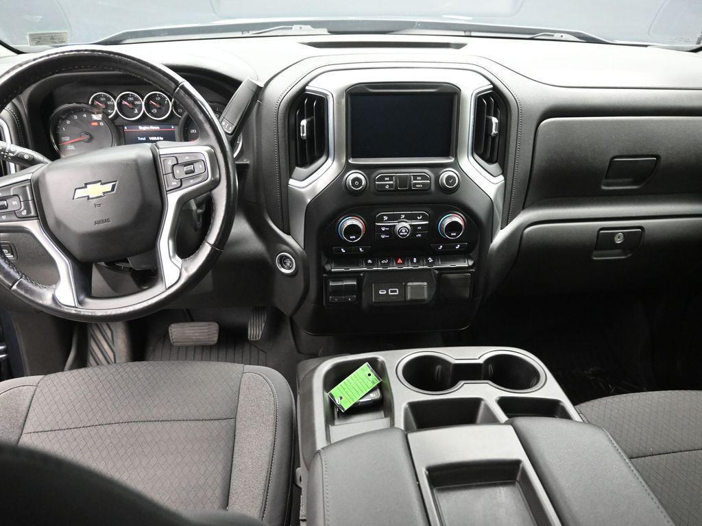 used 2021 Chevrolet Silverado 1500 car, priced at $35,998