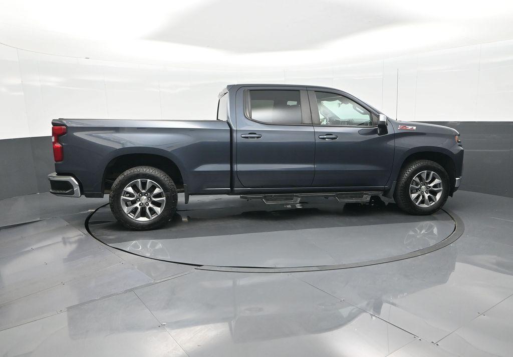 used 2021 Chevrolet Silverado 1500 car, priced at $35,998