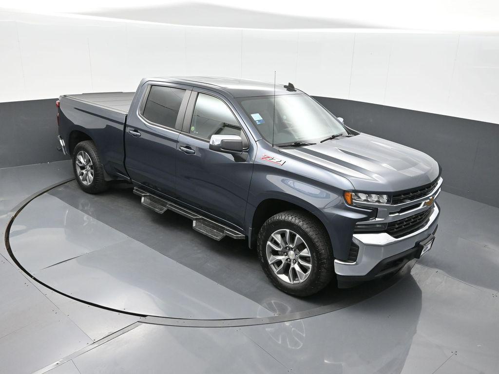 used 2021 Chevrolet Silverado 1500 car, priced at $35,998